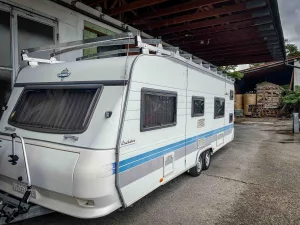 schutzdach fahrbar aluminium