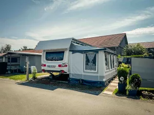 camping überdachung